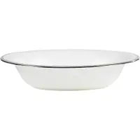 Wedgwood Vera Wang Grosgrain serveerschaal Ø25 cm