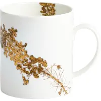 Wedgwood Vera Jardin Mok 15 oz Wit