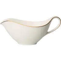 Villeroy & Boch Anmut Gold sauskan zonder schotel Wit
