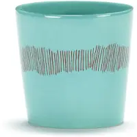 Serax Koffiekop Feast Tableware By Ottolenghi Light Blue 250 ml