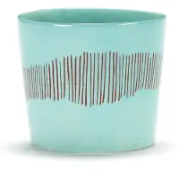 Serax Espressokop Feast Tableware By Ottolenghi Light Blue 150 ml