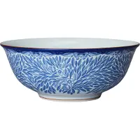 Rörstrand Ostindia Floris serveerschaal 2,4 l