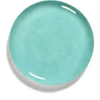 Serax Dinerbord Feast Tableware By Ottolenghi Azure L 26,5 cm