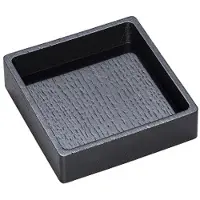 Lind DNA Box Wood Box Square S Oak Black