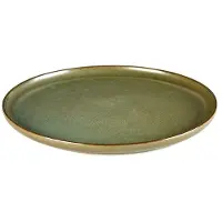Serax Bord Surface Tableware By Sergio Herman Camo Green M 24 x 24 x 1,5 cm
