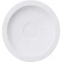 Villeroy & Boch - White Pearl - Espressoschotel 13cm