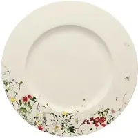 Rosenthal Bord Brillance Rim Fleurs Sauvages 28 cm