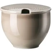 Rosenthal Suikerpot Junto Pearl Grey 280 ml