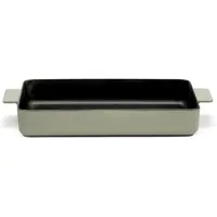 Serax Ovenschaal Surface Cookware By Sergio Herman Green XL 44 x 28 x 6 cm
