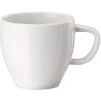 Rosenthal Espresso-Obertasse Weiss 10540-800001-14717