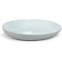 Serax - Terres de Reves - Serveerschaal 29cm L. Blue/Smokey