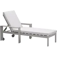 Garden Impressions Malakka ligbed - taupe