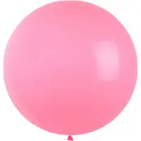 PartyPro Roze XXL Ballonnen (10 stuks / 90 CM)