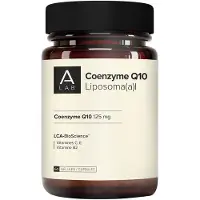 A-Lab Co-Enzym Q10 Liposomaal | 60 capsules