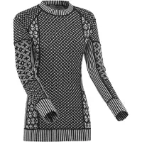 Kari Traa Smekker, thermoshirt, dame, zwart