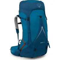 Osprey Atmos 50 Trekking rugzak S-M 88 cm blauw