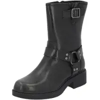 Palado Boots 'Hanav' donkergrijs