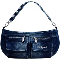 Desigual Donosti Schoudertas