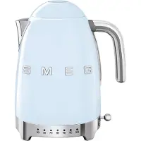 Smeg KLF04PB - Blauw