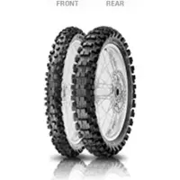 Pirelli Scorpion Mx 32 Mid Soft F 57m Tt M/c M+s Offroad Band