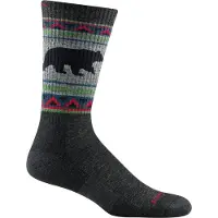 Darn Tough 1980 VanGrizzle Boot Sock Cushion Heren