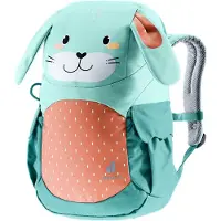 Deuter Rugzak Kids Kikki Glacier Dust Blue