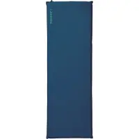 Therm-a-Rest - Slaapmatten - Basecamp Poseidon Blue voor Unisex - Maat Large - Blauw