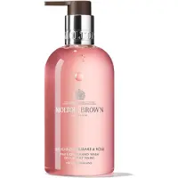 Molton Brown Hand Delicious Rhubarb & Rose Fine Liquid Hand Wash Gel