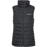 Columbia Powder Lite II Women's Sleeveless Jacket Black || Maat: M