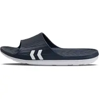 Hummel Strand-/badschoen 'Nielsen' navy / wit