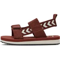 Hummel Sandalen bruin / wit