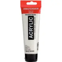 Taidepiste Amsterdam acrylverf - 120 ml - zinkwit 104