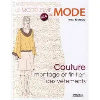 Eyrolles Le modélisme de mode volume 4 : La couture