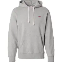 Levi's Sweatshirt 'Original Housemark Hoodie' grijs gemêleerd