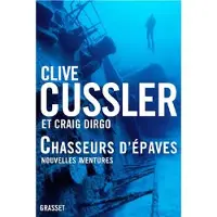 Grasset Chasseurs d'épaves - Craig Dirgo