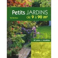 Eyrolles Petits jardins de 9 à 90 m2