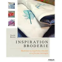 Eyrolles Inspiration broderie