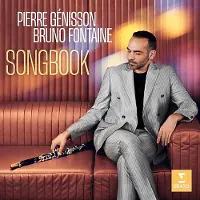 Cd Pierre Génisson & Bruno Fontaine - Songbook