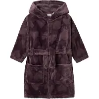 Name it Velours Ochtendjas 104 EU Meisjes