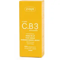 Ziaja Dagcrème NIACINAMIDA Vitamine C 50 ml