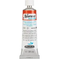 Schmincke Norma Blue Olieverf 35 ml (Prijsgroep 3) 311 Cadmium Red Hue Medium