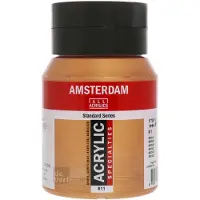 Amsterdam Acrylverf 500 ml 811 Bronze