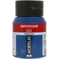 Amsterdam Acrylverf 500 ml 557 Greenish Blue