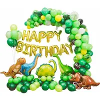 PartyPro Verjaardag versiering (Dino Thema)