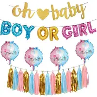 PartyPro Gender Reveal versiering #2