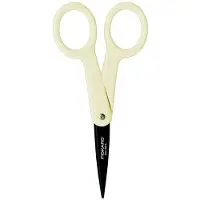 Adlibris Non-stick Schaar Micro-tip 12 cm