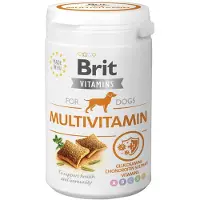 Brit Vitamins Multivitamin - Voordeelpakket: 3 x 150 g