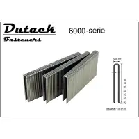 Dutack Niet 6000 serie 15mm CNK 5mille in doos