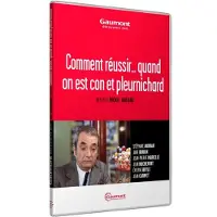 Gaumont Comment réussir... quand on est con et pleurnichard DVD