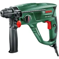 Bosch PBH 2500 SRE + 6-delige SDS-Plus borenset